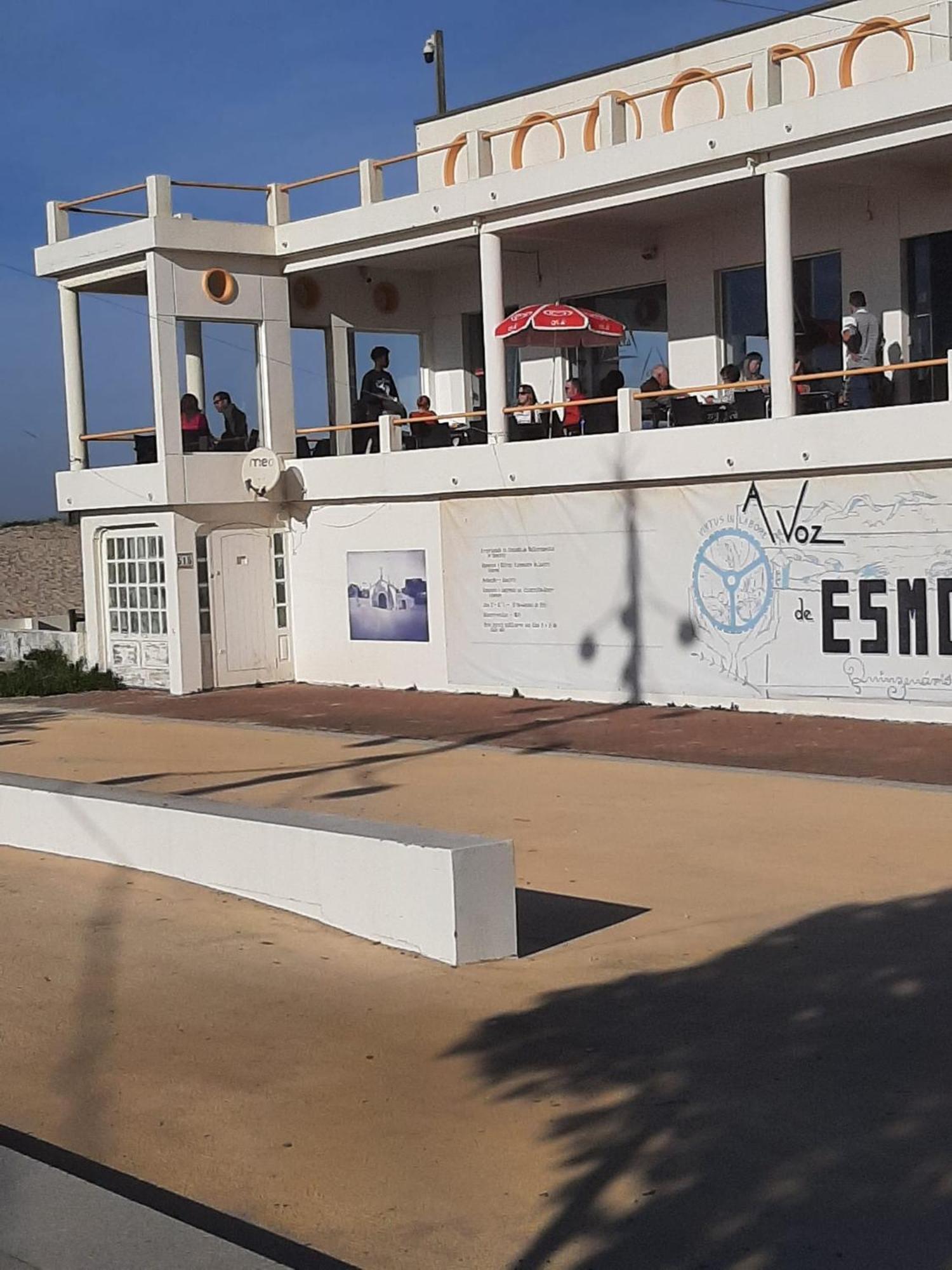 Sol E Mar Apartment Esmoriz Exterior photo
